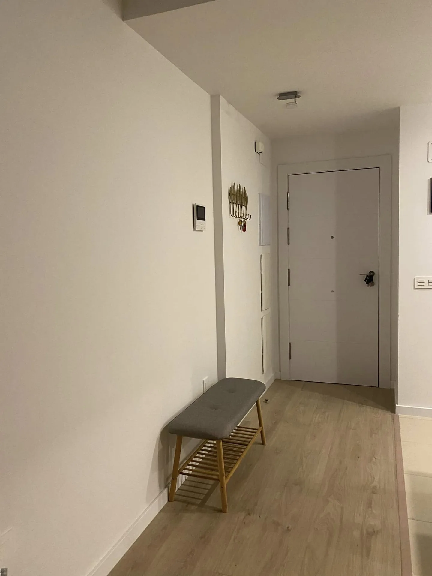 Slaapkamer, Residencia Jardin del Rio