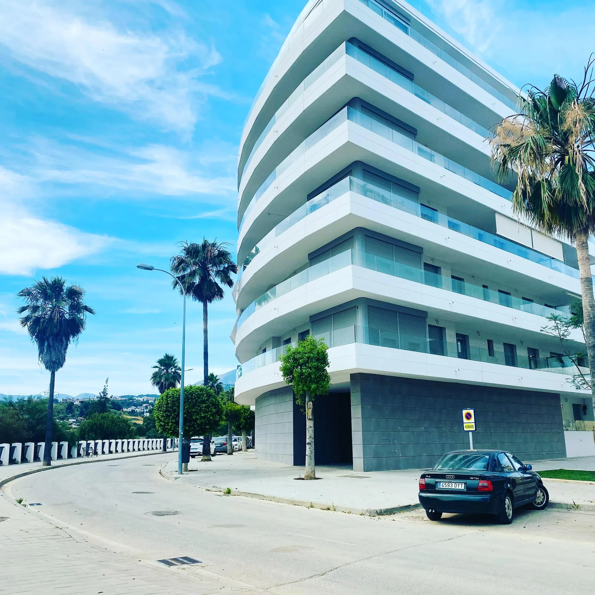 Gebouw exterieur Residencia Jardin del Rio, Nueva Andalucía